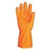 Proguard 12" Chemical Resistant Gloves, Latex, L, 12PK 8430L