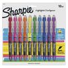 Sharpie Pen-Style Liquid Highlighter, PK10 24415PP