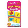 Trend Fractions Dominoes Challenge, Game, PK56 24009