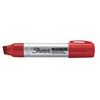 Rubbermaid Commercial Red Magnum Permanent Markers, 12 PK 44002BX