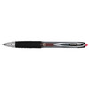 Uni-Ball Pen, Gel, 207, Retrct, 0.5Mm, Rd, PK12 UBC61257