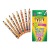 Crayola Pencil, Color, Writestart, PK8 684108