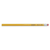 Dixon Ticonderoga Pencil, Wooden, #2Hb, PK144 14412