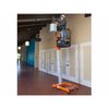 Jlg Personnel Lift, Push-Around Drive, 330 lb Load Capacity, 6 ft 3 in Max. Work Height FT70