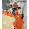 Jlg Personnel Lift, Push-Around Drive, 330 lb Load Capacity, 6 ft 6 in Max. Work Height FT140