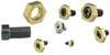 Mitee-Bite Products Fixture Clamps, Cam Action, 10-32, PK10 10207