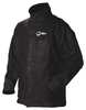 Miller Electric Leather Jacket, Black, Pigskin Leather, 2XL 231092