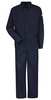 Vf Imagewear Flame-Resistant Coverall, Navy, 50 In CLD4NV RG 50