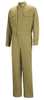Vf Imagewear Resistant Coverall, Khaki, 46 In Tall CMD6KH LN 46