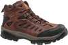 Nautilus Safety Footwear Size 8-1/2 Men's Hiker Boot Steel Work Boot, Brown N9546 SZ 8.5M