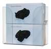 Bowman Dispensers Glove Box Dispenser, (2) Boxes, 3-45/64inD GP-320