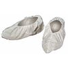 Cellucap Shoe Cover, PP, 5.5 mil, 6-1/2 In, Wht, PK300 2602W