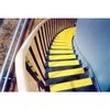 Vigil Antislip Anti-Slip Stair Nosing, Yellow, 29-1/2in W, 02-615 02-615