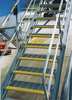 Vigil Antislip Anti-Slip Stair Nosing, Yellow, 29-1/2in W, 02-640 02-640