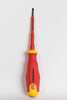 Jonard Tools Insulated Screwdriver 3/32 in Round INS-475