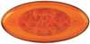 Maxxima Side Turn/Side Marker, Oval, Amber M63122Y