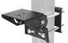 Gamber-Johnson Computer Mount, Forklift, 5-1/8 in L, Steel 7160-0357