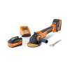 Fein Ccg18 125Blpd Cordless Angle Grinder 5 CCG18-125BLPD