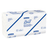 Kimberly-Clark Professional Scott Essential Scottfold Multifold Paper Towels, 1 Ply, 175 Sheets, White, 25 PK 45957