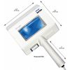 Burton Exam Light, UV, 9-1/2inLx6-3/4inW, Handheld UV502