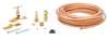 Frigidaire Water Connector Kit, Copper, Compression 5304435784