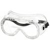 Gateway Safety Protective Goggles, Clear Anti-Fog Lens 32392