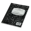 Mead 9-3/4 x 7-1/2" Sewn Composition Book MEA09910