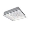 Lumination LED Recessed Troffer, 4000K, 41W LBR22A033MM840VQLTWHTEEL