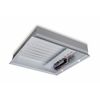 Lumination LED Recessed Troffer, 4000K, 41W LBR22A033MM840VQLTWHTEEL