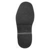 Genuine Grip Oxford Shoes, Black, Mens, 7.5, W, PR 7100-7.5W