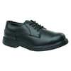 Genuine Grip Oxford Shoes, Black, Mens, 8.5, W, PR 7100-8.5W