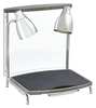 Vollrath Carving Station, 2 Lamps, 120VAC, Steel 46670