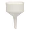 Zoro Select Funnel, Buchner, 800mL, Porcelain CG-1888-06