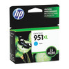 Hp Ink Cartridge, 1500, Cyan CN046AN140