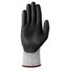 Ansell Cut Resistant Coated Gloves, A3 Cut Level, Polyurethane, 9, 1 PR 11-435