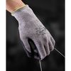 Ansell Cut Resistant Coated Gloves, A3 Cut Level, Polyurethane, 11, 1 PR 11-435