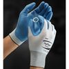Ansell Cut Resistant Coated Gloves, A2 Cut Level, Polyurethane, M, 1 PR 11-518