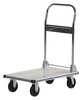 Zoro Select Platform Truck, 400 lb., Handle Folding AFT-30-NM