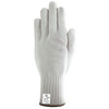 Ansell Cut Resistant Gloves, A8 Cut Level, Uncoated, XL, 1 PR 74-301