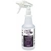 Best Sanitizers Cleaner, Disinfectant and Sanitizer, 1 qt. Trigger Spray Bottle, Alcohol, 4 PK SS10009