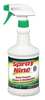 Spray Nine Cleaner and Disinfectant, Trigger Spray Bottle, 32 oz, Ready to Use, Citrus, Clear, 12 PK 26832