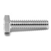 Foreverbolt Not Graded, 1/4"-20 Hex Head Cap Screw, NL-19 18-8 Stainless Steel, 5/8 in L, 50 PK FBHEXB142058P50