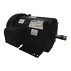 Dayton 3-Phase General Purpose Motor, 1 1/2 HP, 182/4 Frame, 208-230/460V AC Voltage, 1,170 Nameplate RPM 36VE89