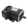 Dayton 3-Phase General Purpose Motor, 3 HP, 143/5TC Frame, 230/460V AC Voltage, 3,490 Nameplate RPM 36VF91