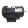 Dayton 3-Phase General Purpose Motor, 2 HP, 56H Frame, 208-230/460V AC Voltage, 1,745 Nameplate RPM 36VF93