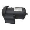 Dayton 3-Phase General Purpose Motor, 2 HP, 143/5TC Frame, 230/460V AC Voltage, 3,500 Nameplate RPM 36VF70