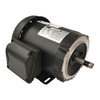 Dayton 3-Phase General Purpose Motor, 1/2 HP, 56C Frame, 230/460V AC Voltage, 1,160 Nameplate RPM 36VF78