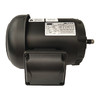 Dayton 3-Phase General Purpose Motor, 1/2 HP, 56C Frame, 230/460V AC Voltage, 1,160 Nameplate RPM 36VF78