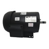 Dayton 3-Phase General Purpose Motor, 3 HP, 182/4 Frame, 208-230/460V AC Voltage, 3,510 Nameplate RPM 36VF27