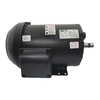 Dayton 3-Phase General Purpose Motor, 7 1/2 HP, 213/5T Frame, 208-230/460V AC Voltage, 3,540 Nameplate RPM 36VF31